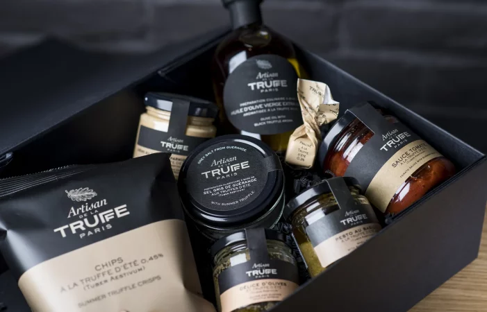 ARTISAN DE LA TRUFFE