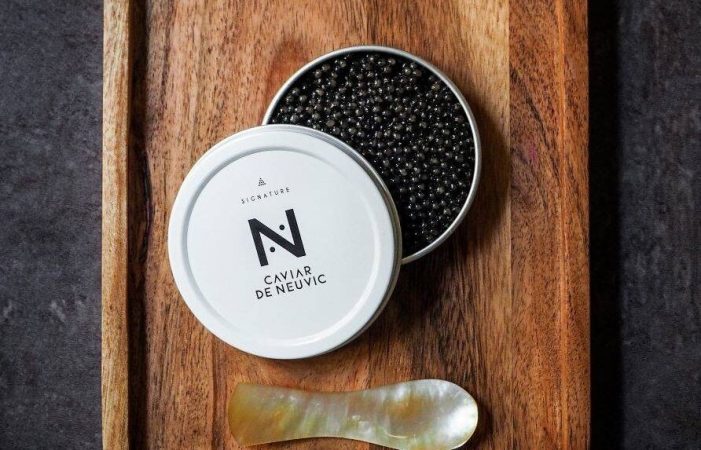 CAVIAR DE NEUVIC LE CERCLE DES PRODUCTEUR